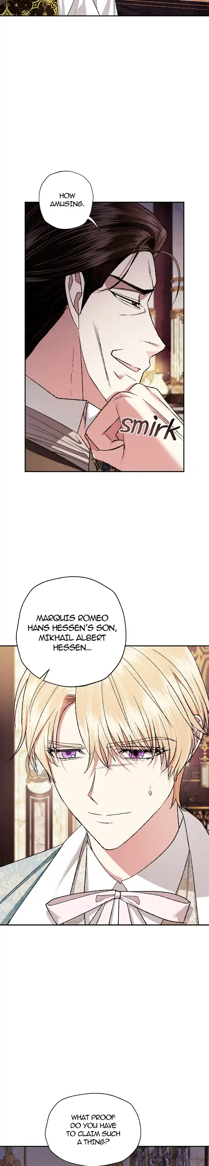 Father, I Don’T Want To Get Married! Chapter 82 page 12