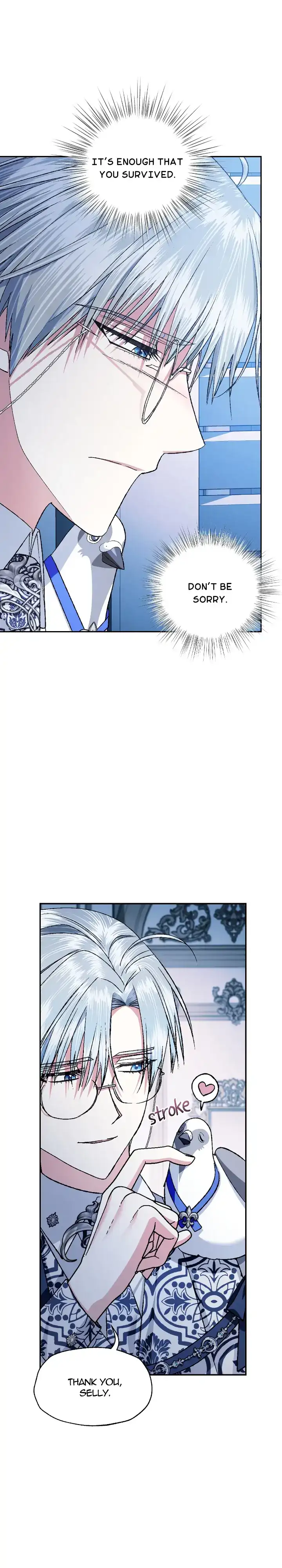 Father, I Don’T Want To Get Married! Chapter 83 page 6