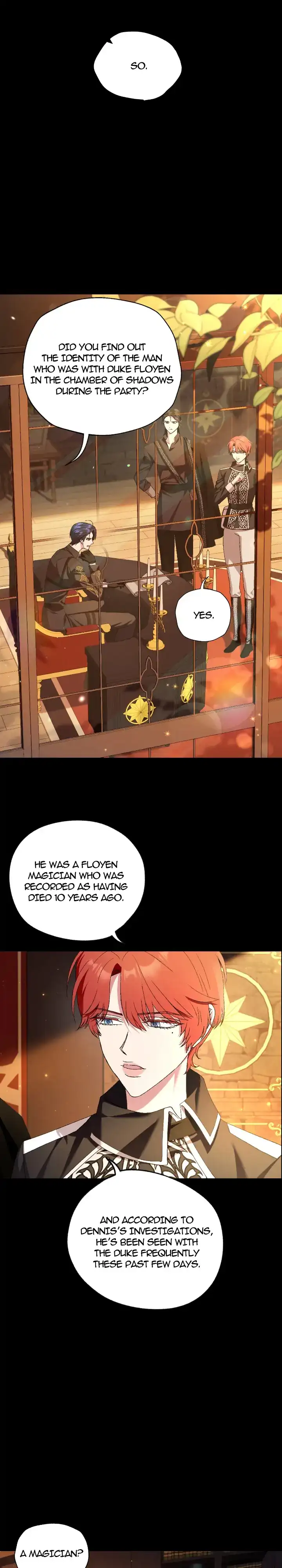 Father, I Don’T Want To Get Married! Chapter 80 page 3