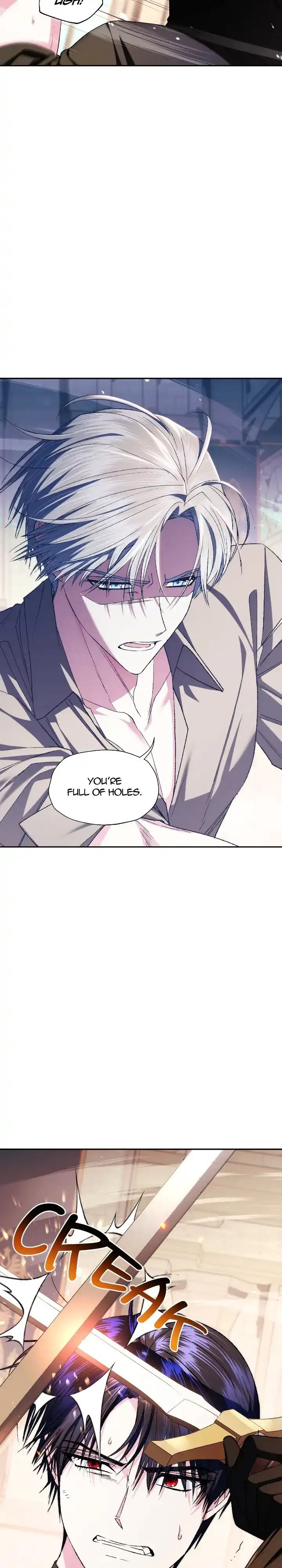 Father, I Don’T Want To Get Married! Chapter 83 page 11