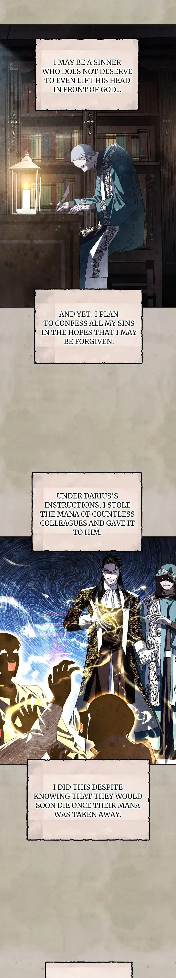 Father, I Don’T Want To Get Married! Chapter 80 page 15