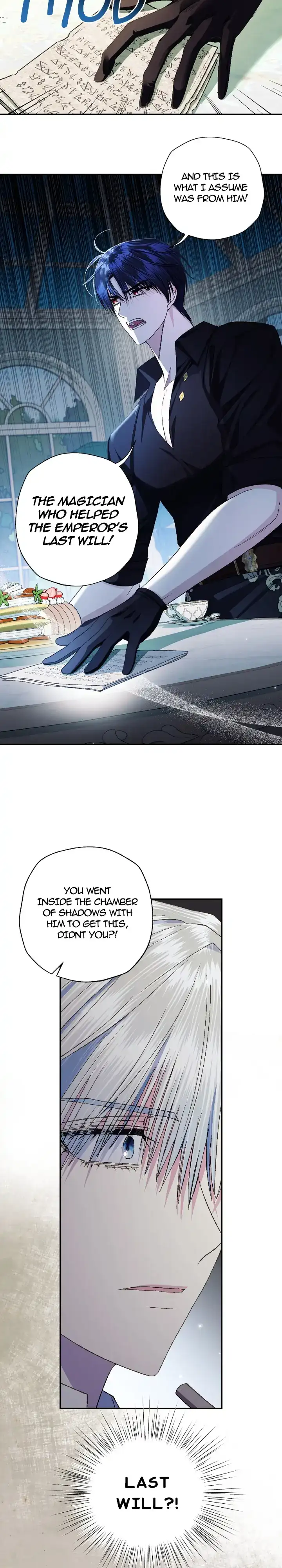 Father, I Don’T Want To Get Married! Chapter 80 page 13