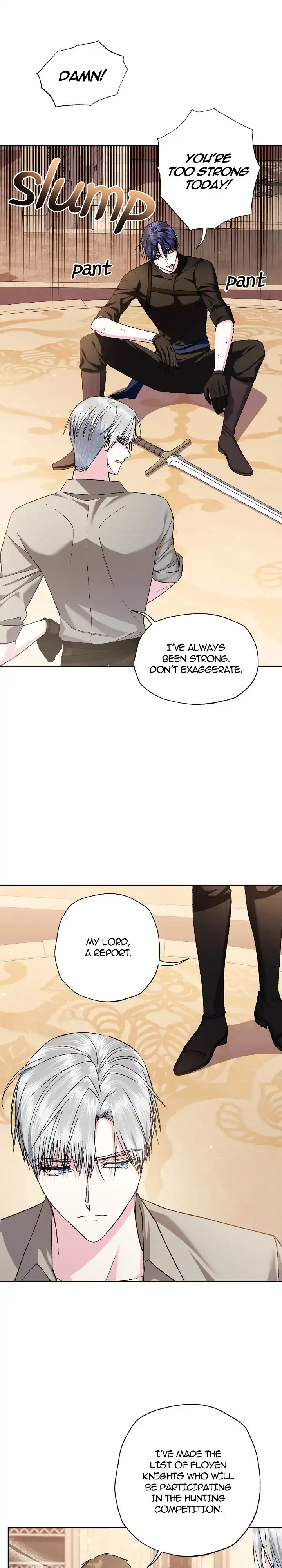Father, I Don’T Want To Get Married! Chapter 83 page 18