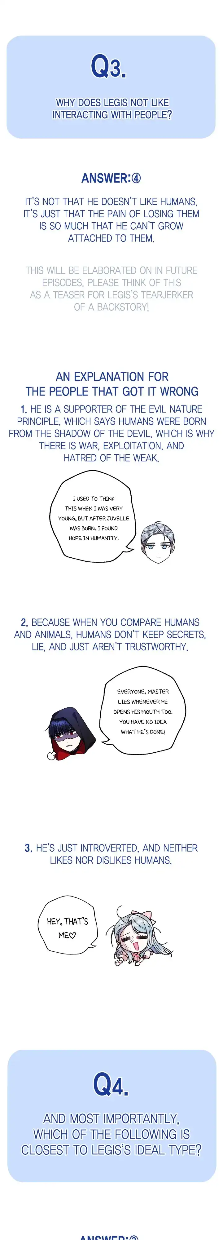 Father, I Don’T Want To Get Married! Chapter 83 page 42