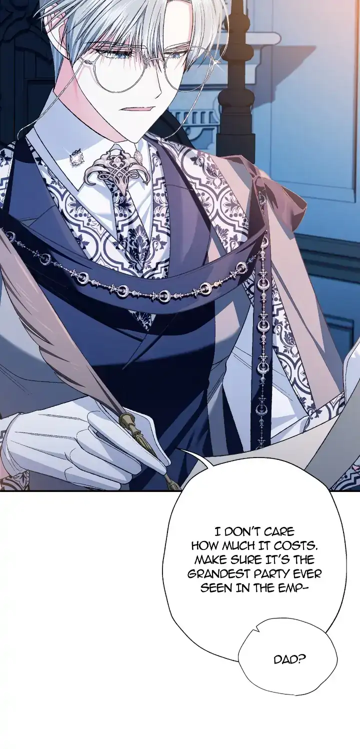 Father, I Don’T Want To Get Married! Chapter 82 page 30