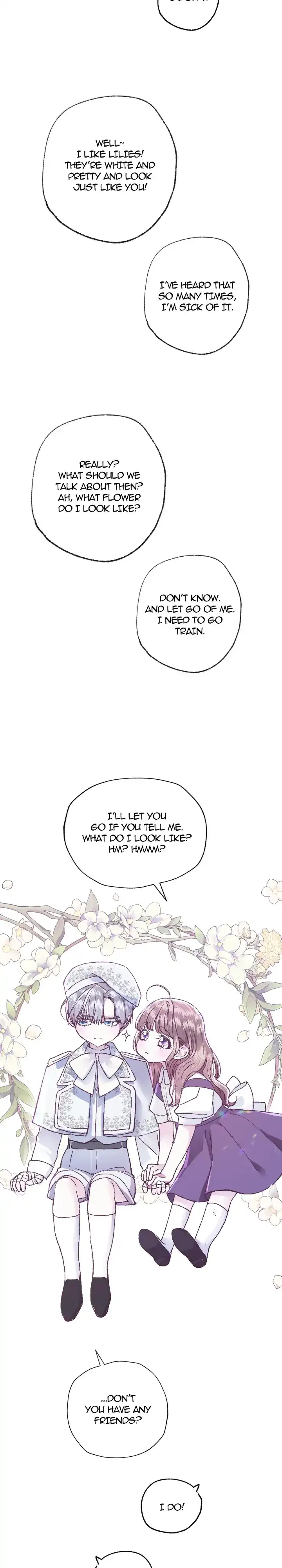 Father, I Don’T Want To Get Married! Chapter 80 page 39