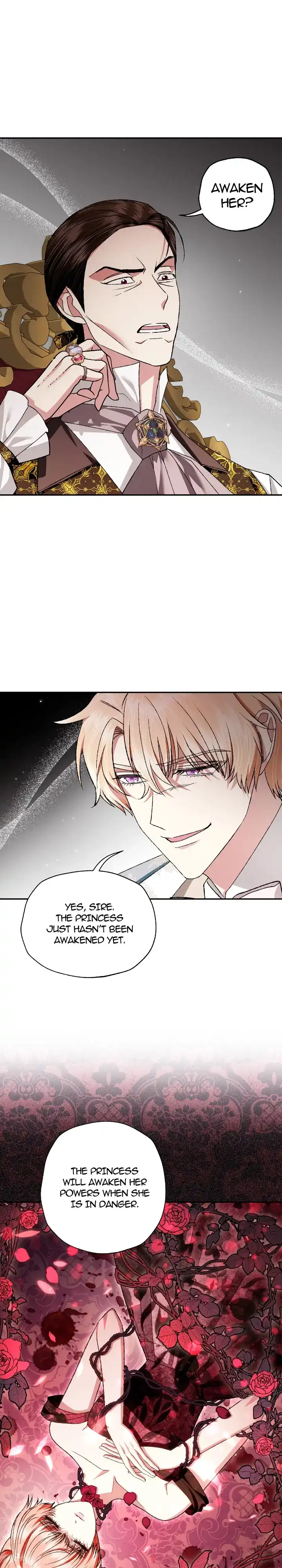 Father, I Don’T Want To Get Married! Chapter 82 page 23