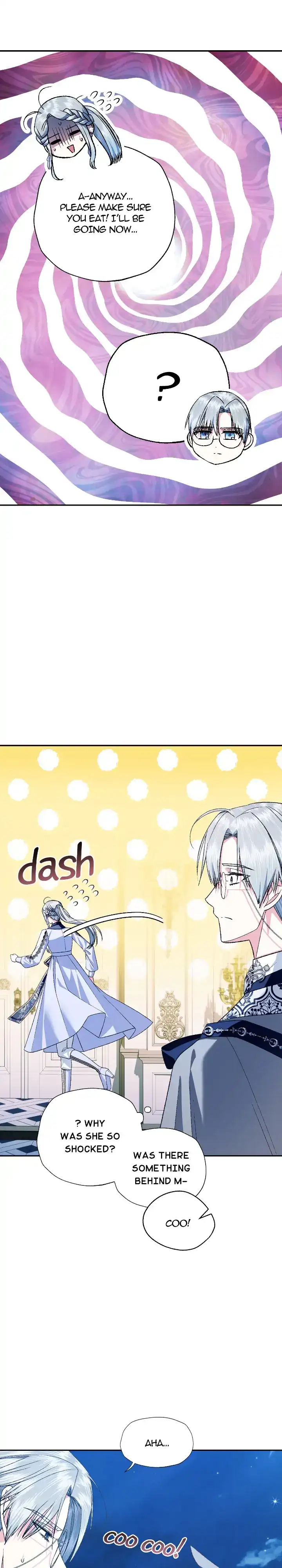 Father, I Don’T Want To Get Married! Chapter 82 page 36