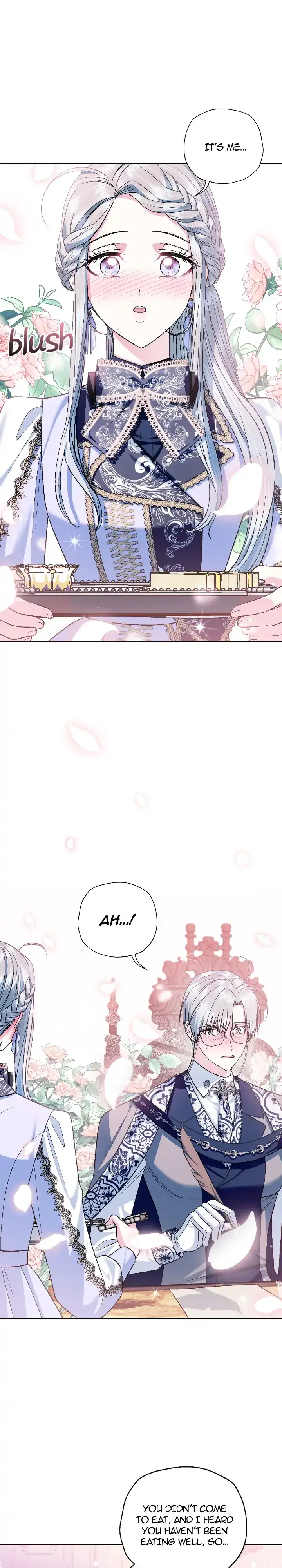 Father, I Don’T Want To Get Married! Chapter 82 page 31