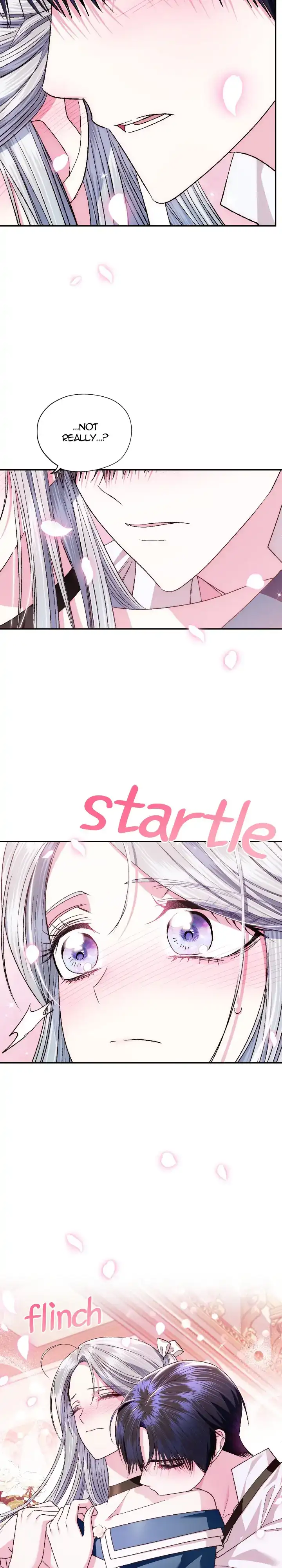 Father, I Don’T Want To Get Married! Chapter 83 page 33