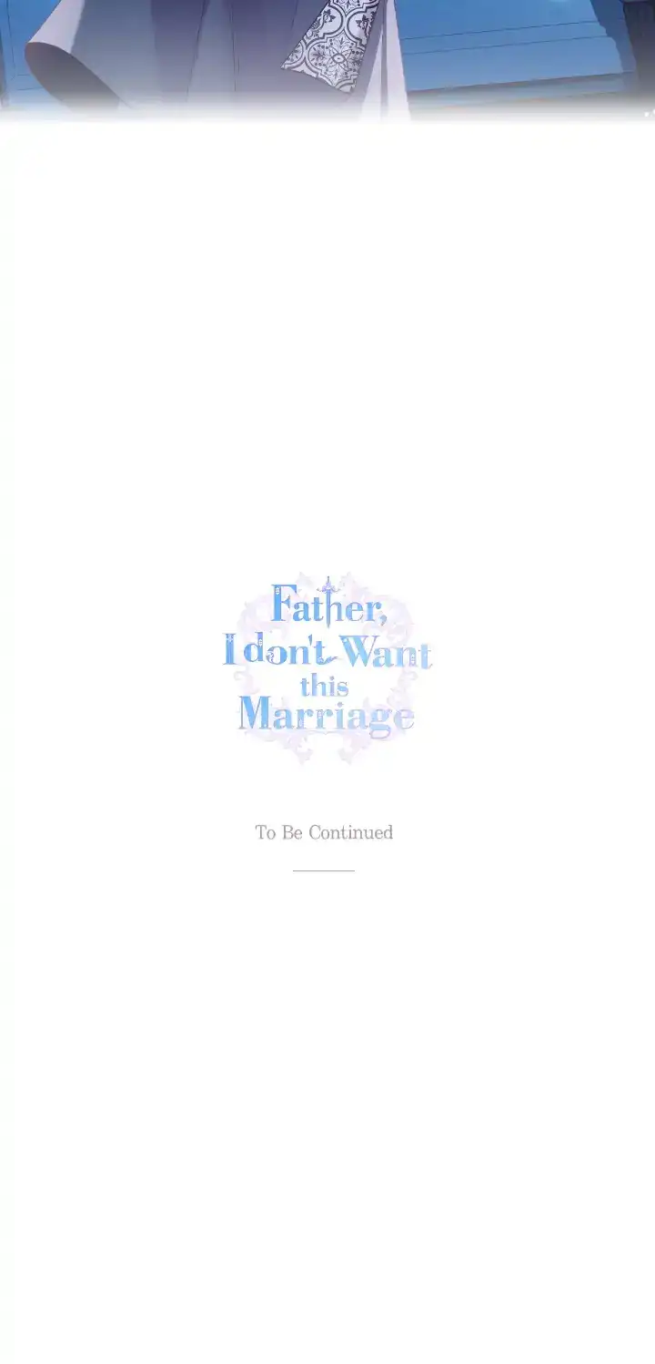 Father, I Don’T Want To Get Married! Chapter 82 page 38