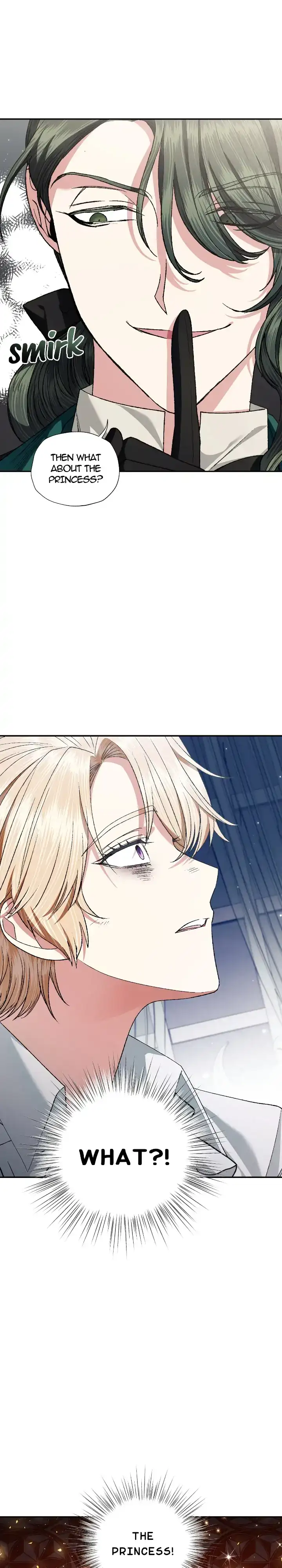 Father, I Don’T Want To Get Married! Chapter 80 page 35