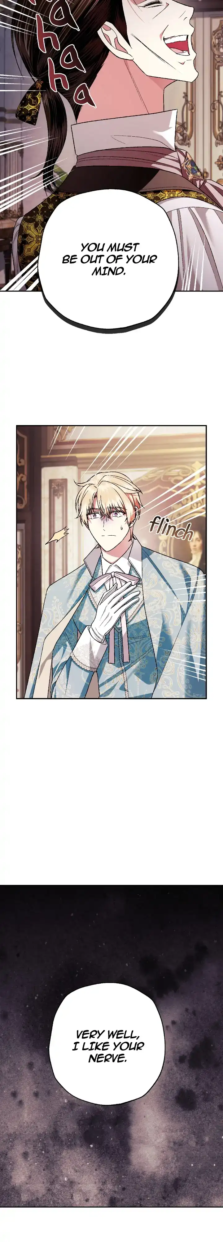 Father, I Don’T Want To Get Married! Chapter 82 page 25