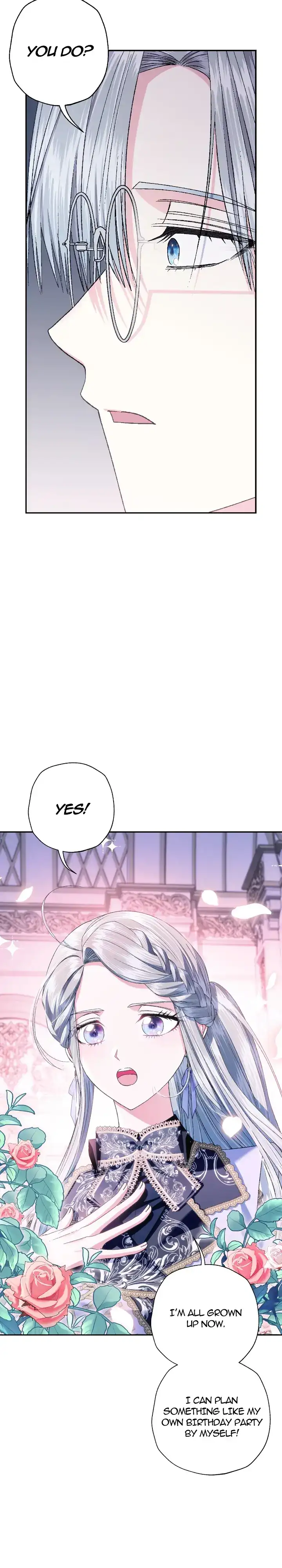 Father, I Don’T Want To Get Married! Chapter 82 page 33