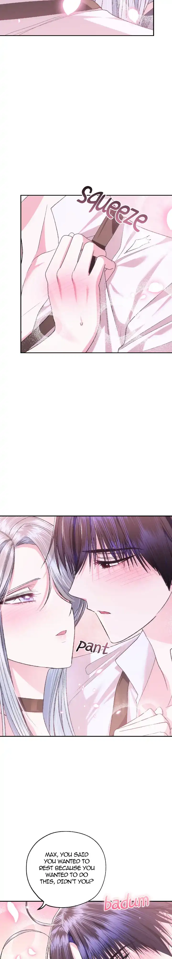 Father, I Don’T Want To Get Married! Chapter 83 page 36