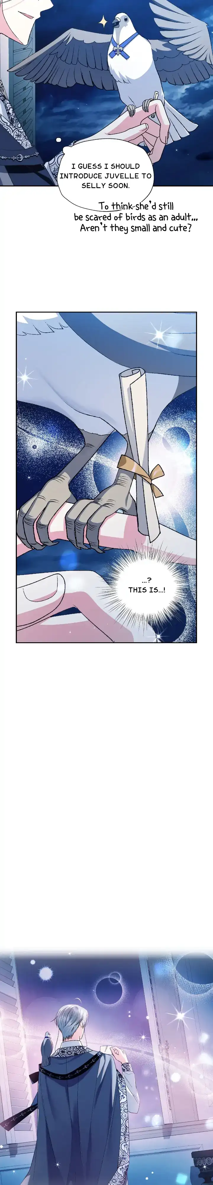 Father, I Don’T Want To Get Married! Chapter 82 page 37