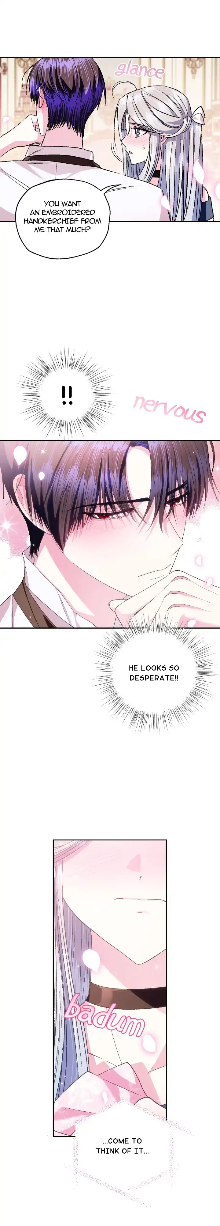 Father, I Don’T Want To Get Married! Chapter 84 page 12