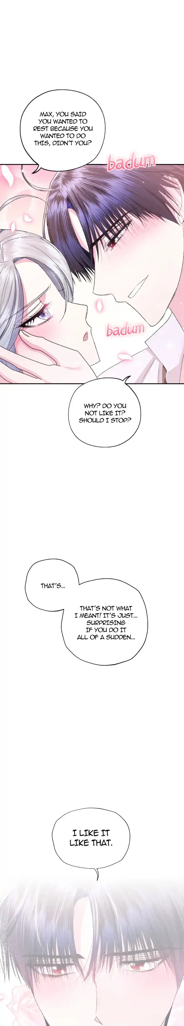 Father, I Don’T Want To Get Married! Chapter 84 page 1