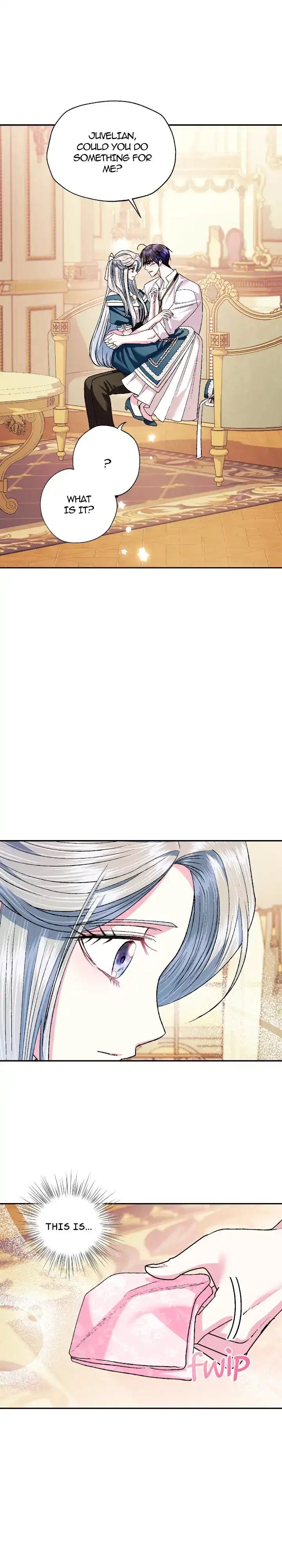 Father, I Don’T Want To Get Married! Chapter 84 page 4