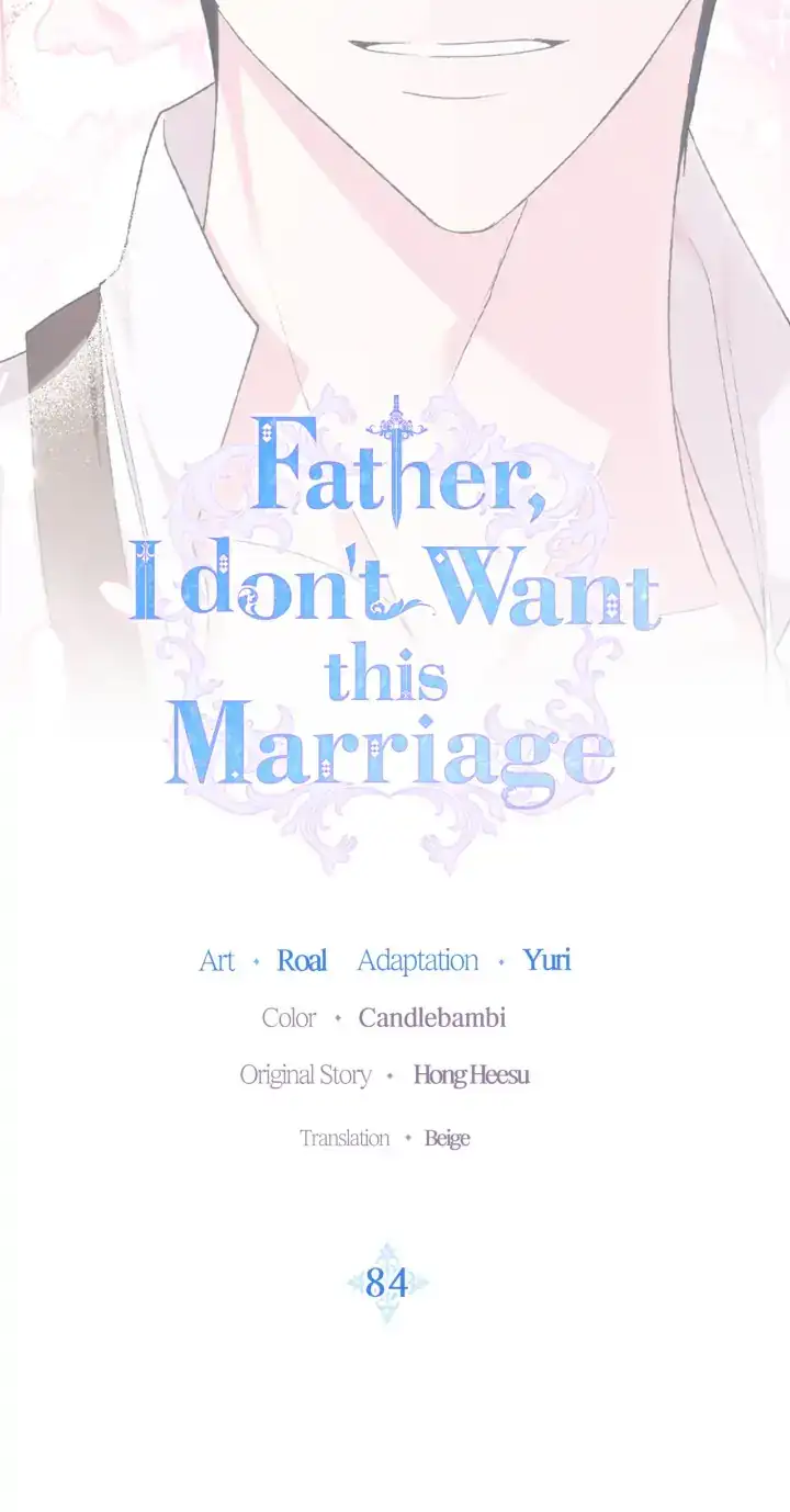 Father, I Don’T Want To Get Married! Chapter 84 page 2