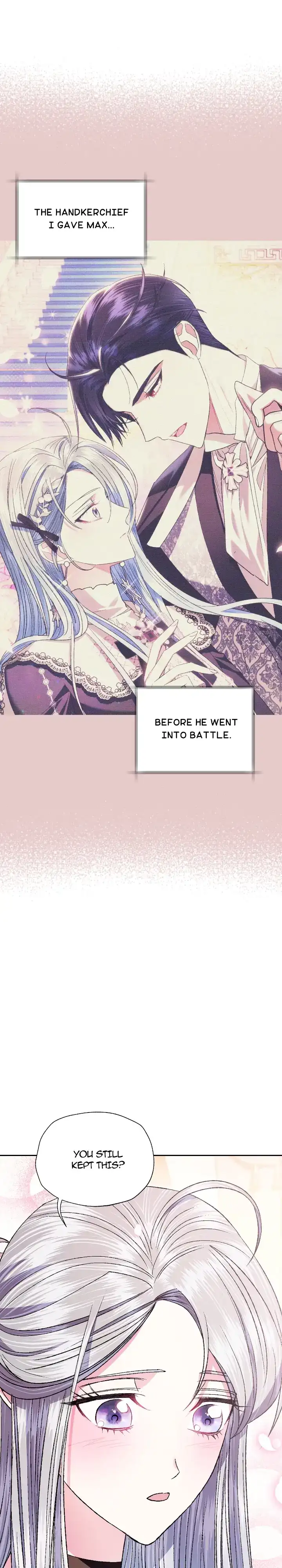 Father, I Don’T Want To Get Married! Chapter 84 page 5