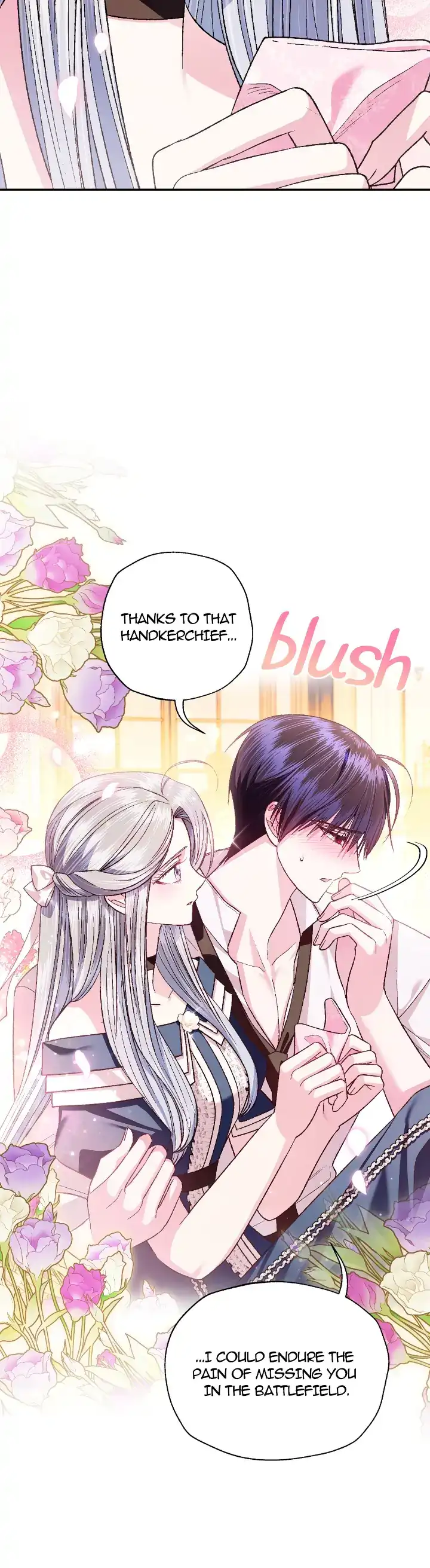 Father, I Don’T Want To Get Married! Chapter 84 page 6
