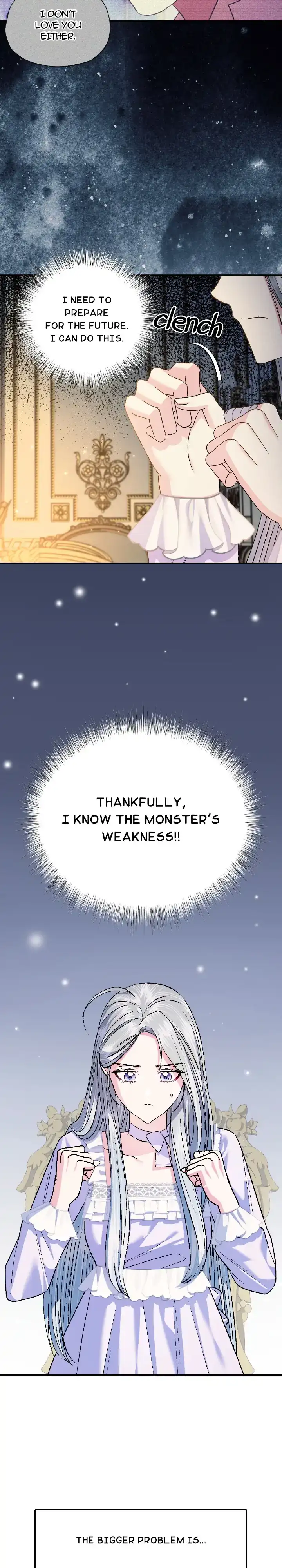 Father, I Don’T Want To Get Married! Chapter 84 page 28