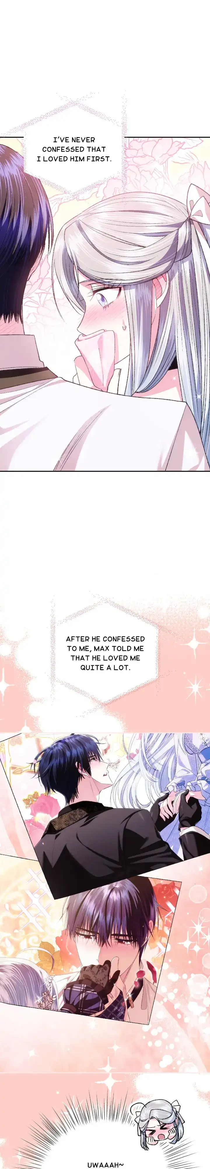 Father, I Don’T Want To Get Married! Chapter 84 page 13