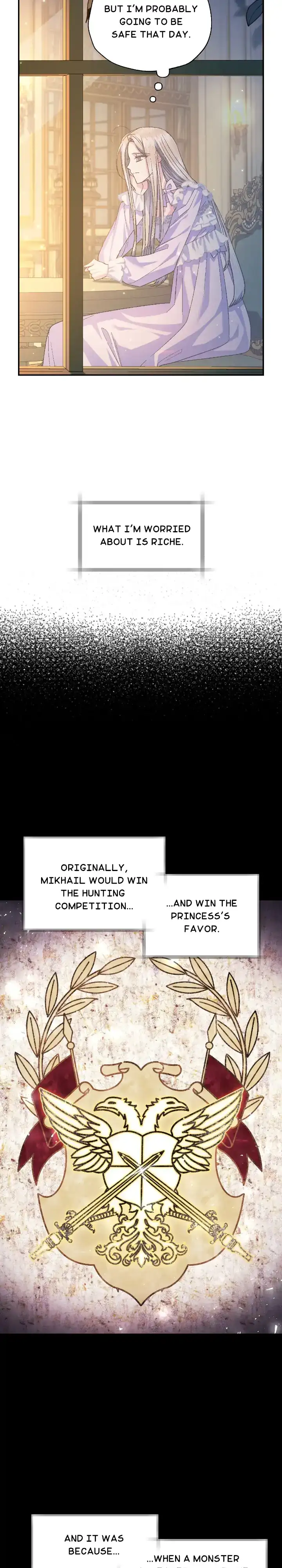 Father, I Don’T Want To Get Married! Chapter 84 page 25