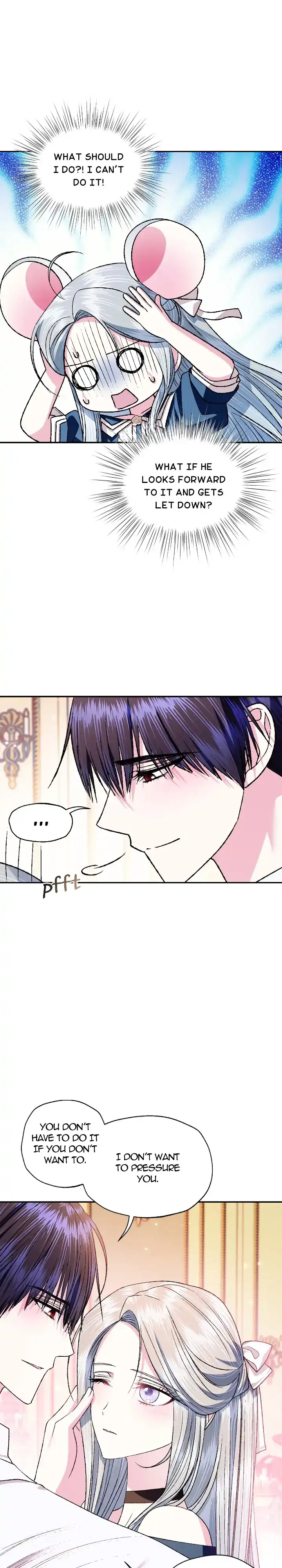 Father, I Don’T Want To Get Married! Chapter 84 page 15