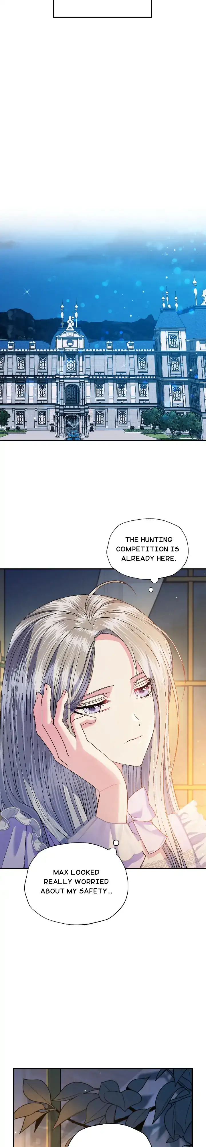 Father, I Don’T Want To Get Married! Chapter 84 page 24