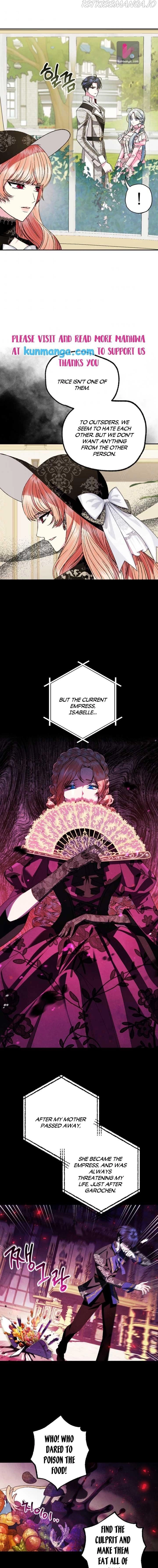 Father, I Don’T Want To Get Married! Chapter 81 page 13