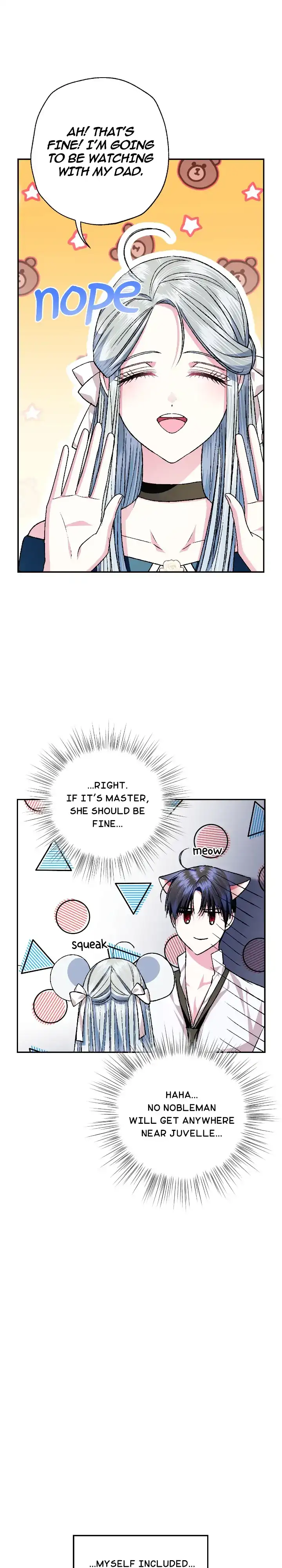 Father, I Don’T Want To Get Married! Chapter 84 page 23