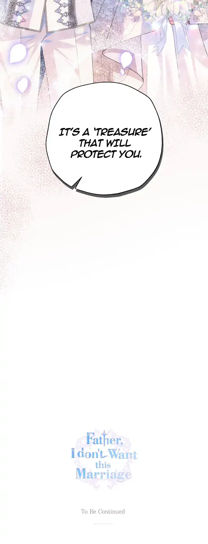 Father, I Don’T Want To Get Married! Chapter 84 page 36
