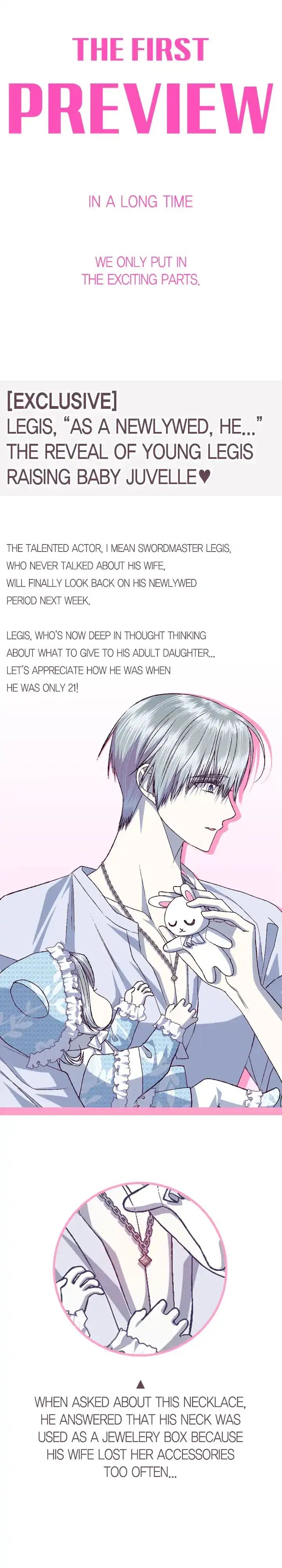 Father, I Don’T Want To Get Married! Chapter 84 page 37