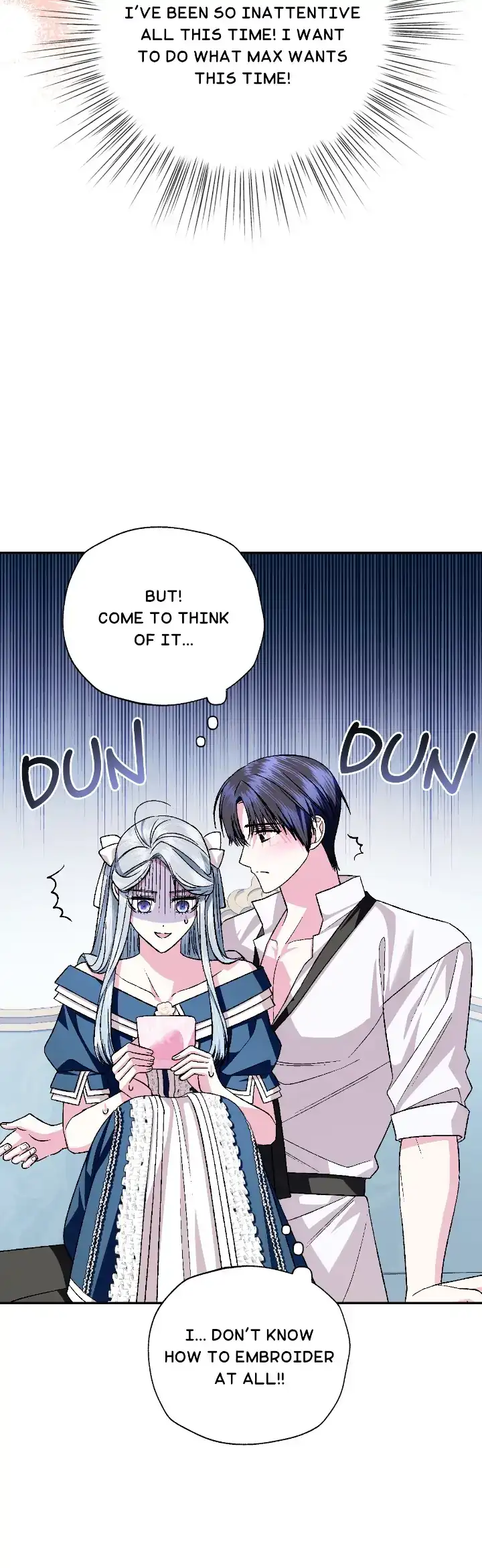 Father, I Don’T Want To Get Married! Chapter 84 page 14