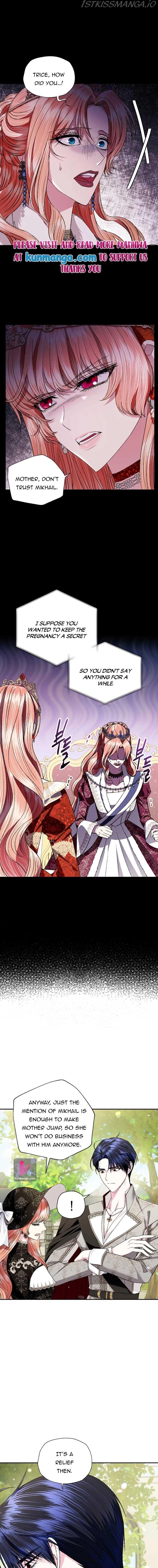 Father, I Don’T Want To Get Married! Chapter 81 page 9