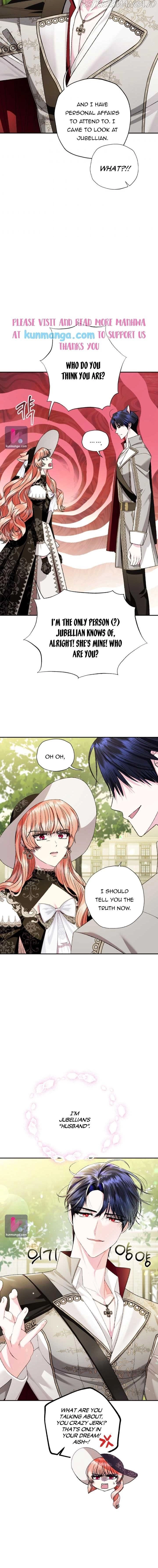 Father, I Don’T Want To Get Married! Chapter 81 page 7