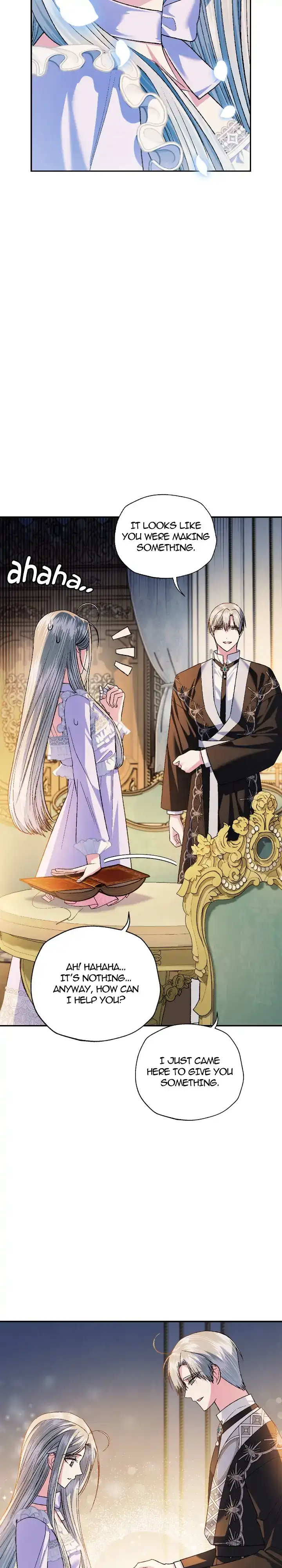 Father, I Don’T Want To Get Married! Chapter 84 page 32