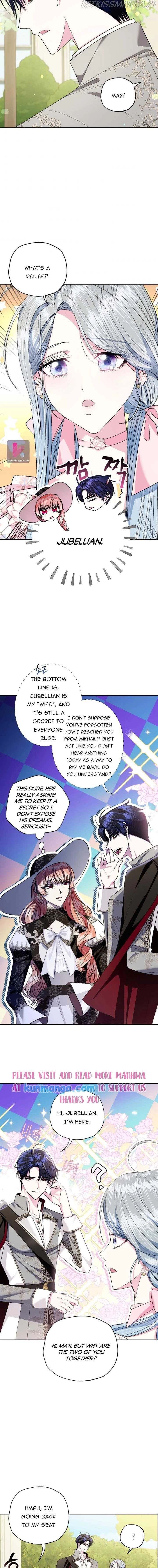 Father, I Don’T Want To Get Married! Chapter 81 page 10