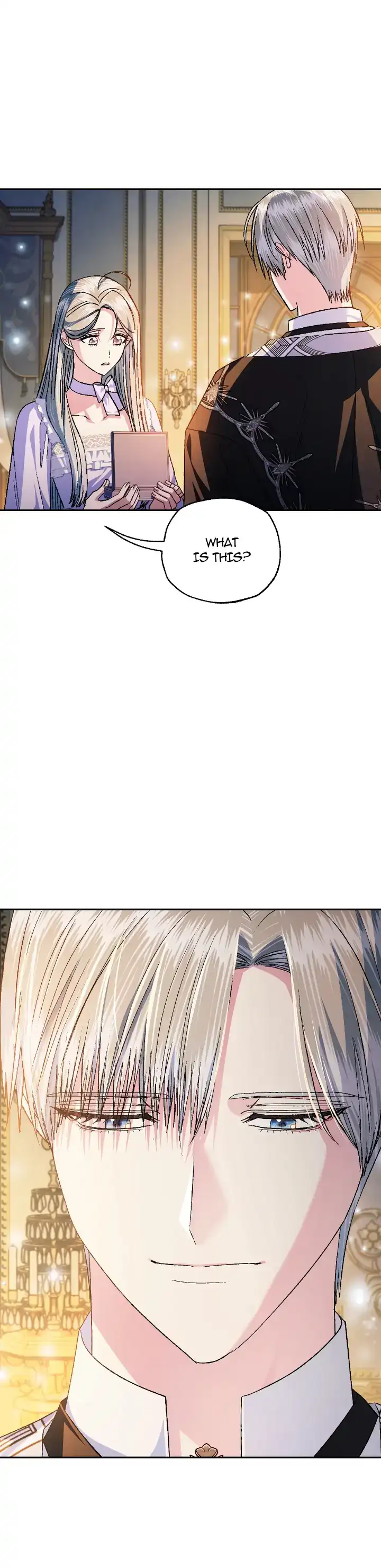Father, I Don’T Want To Get Married! Chapter 84 page 34