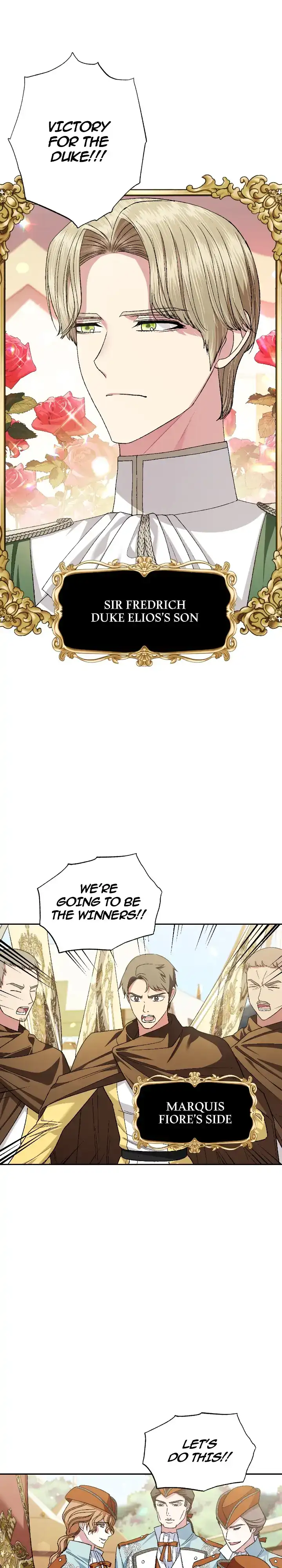 Father, I Don’T Want To Get Married! Chapter 85 page 15