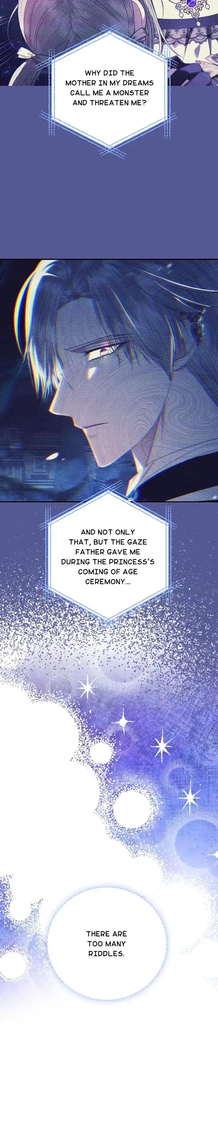 Father, I Don’T Want To Get Married! Chapter 85 page 13