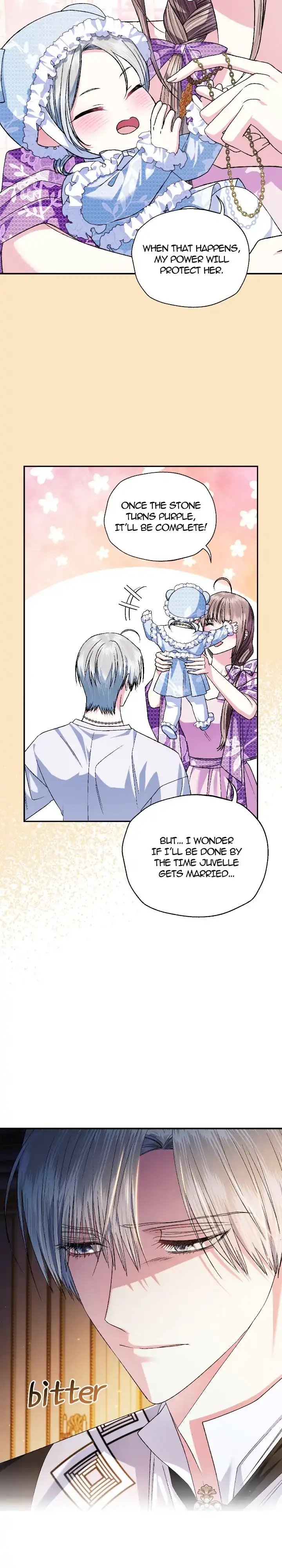 Father, I Don’T Want To Get Married! Chapter 85 page 7