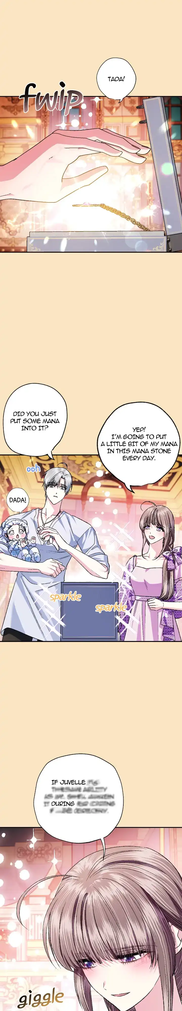 Father, I Don’T Want To Get Married! Chapter 85 page 6