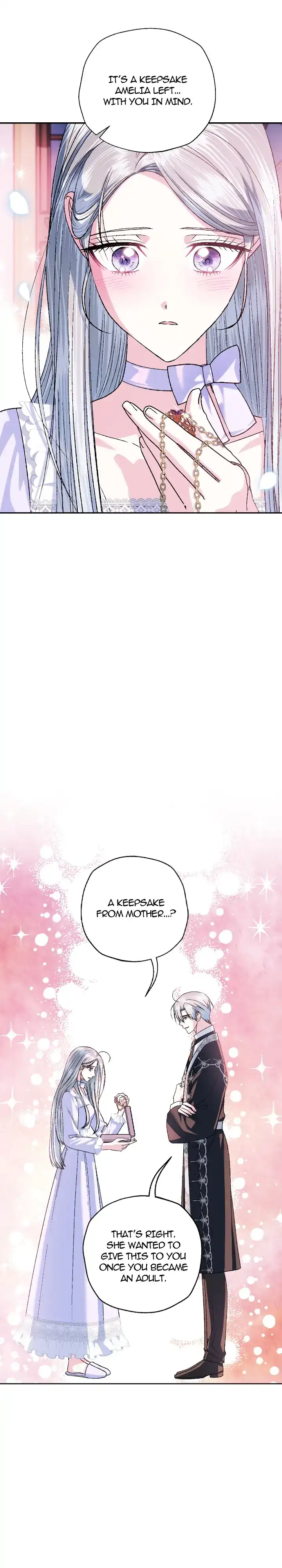 Father, I Don’T Want To Get Married! Chapter 85 page 3