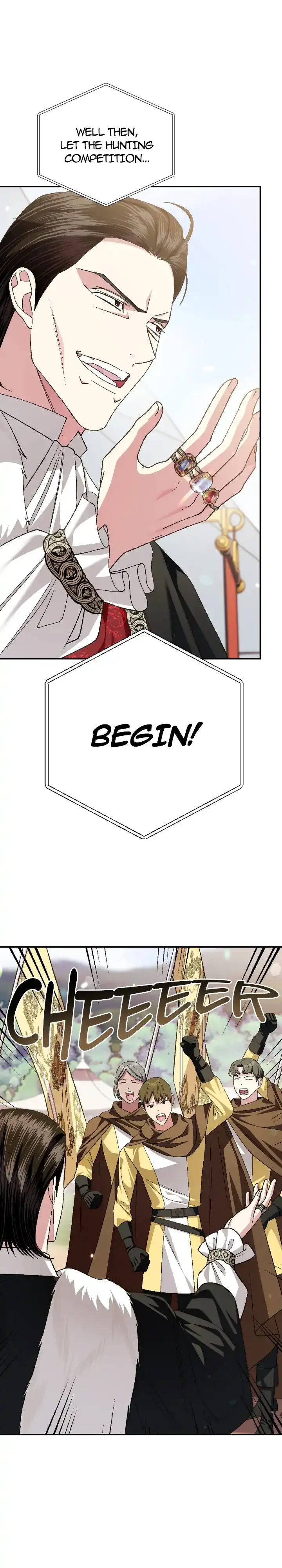 Father, I Don’T Want To Get Married! Chapter 85 page 29