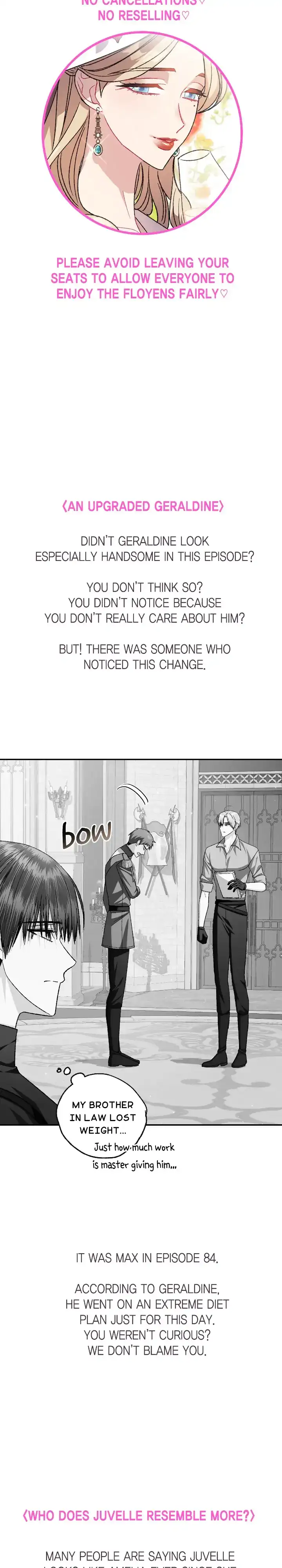 Father, I Don’T Want To Get Married! Chapter 85 page 33