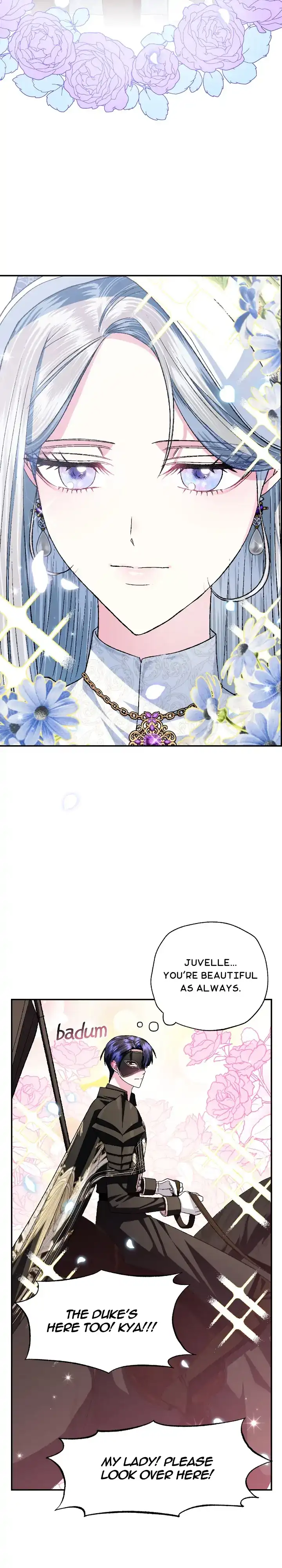 Father, I Don’T Want To Get Married! Chapter 85 page 19