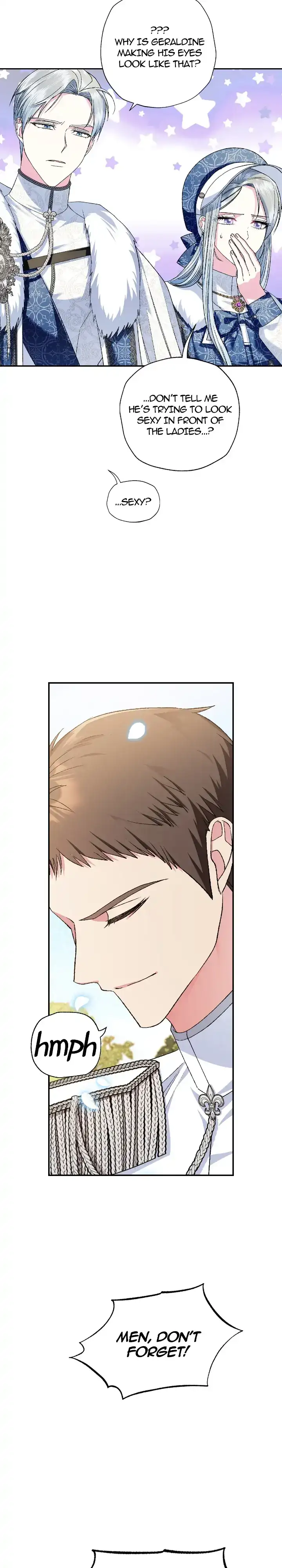 Father, I Don’T Want To Get Married! Chapter 85 page 23
